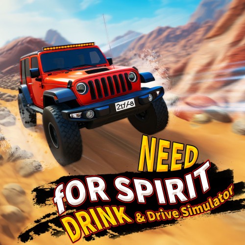 Need for Spirit: Drink &amp; Drive Simulator