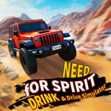 Need for Spirit: Drink &amp; Drive Simulator