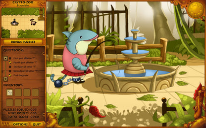 May's Mysteries: The Secret of Dragonville