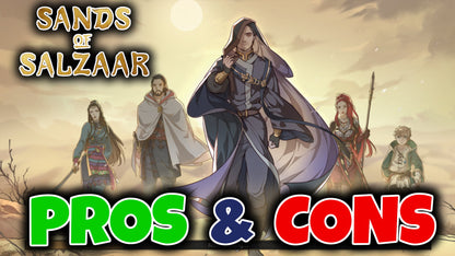 Sands of Salzaar