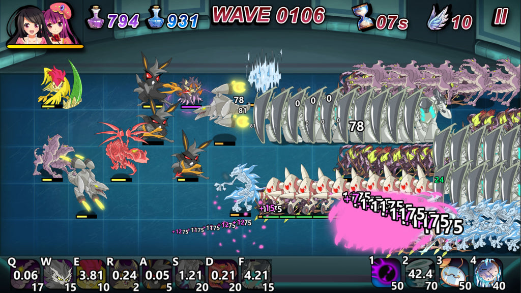 Winged Sakura: Mindy's Arc (EU)