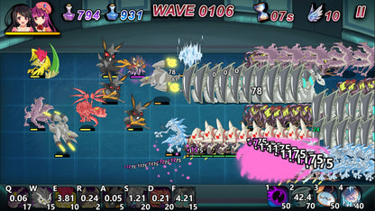 Winged Sakura: Mindy's Arc (EU)
