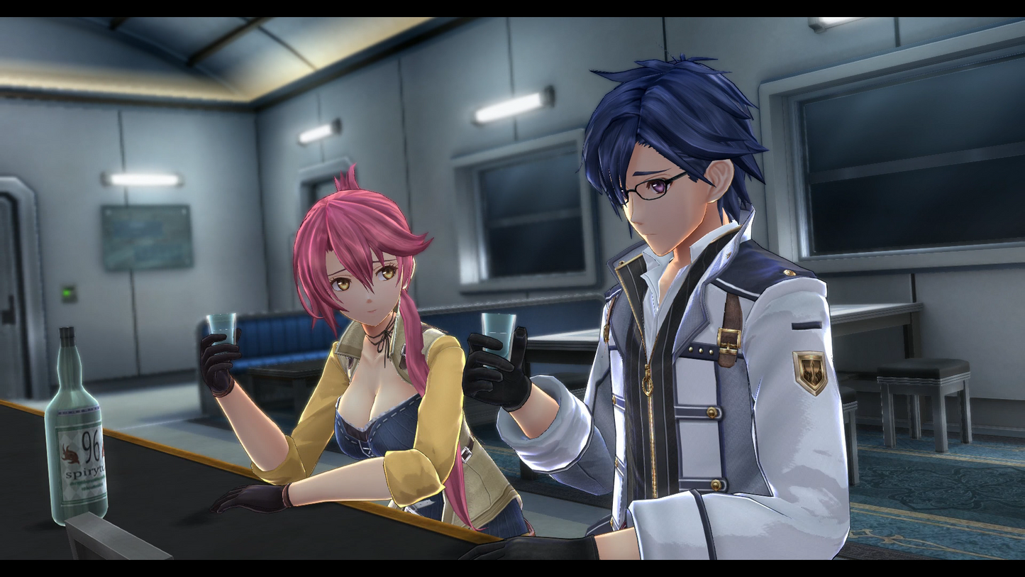 The Legend of Heroes: Trails of Cold Steel III