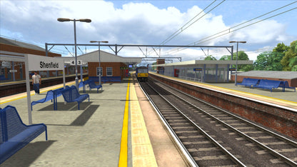 Train Simulator - Great Eastern Main Line London-Ipswich Route Add-On (DLC)