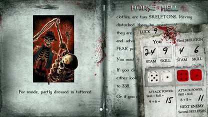 House of Hell (Standalone) (Steam)