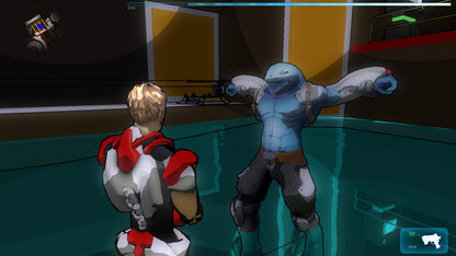 The Body Changer