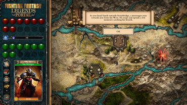 Fighting Fantasy Legends Portal