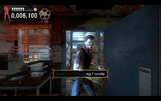 The Typing of the Dead: Overkill - Dancing with the Dead (DLC)