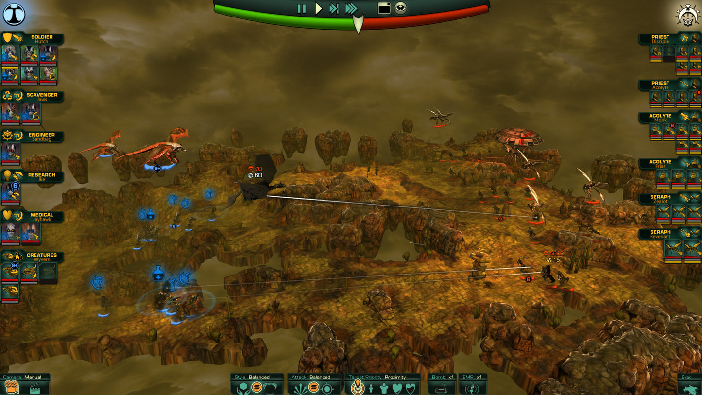 Tempest Citadel