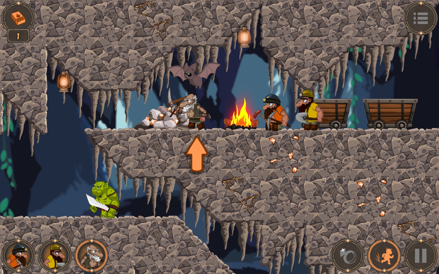 Dwarflings (PC)