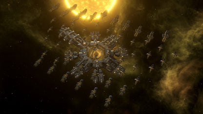 Stellaris: Federations (DLC)