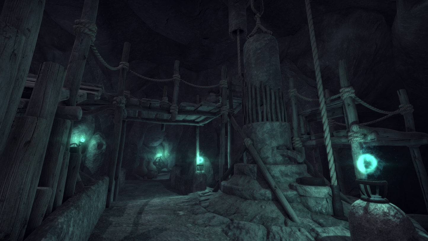 Quern: Undying Thoughts (Steam)