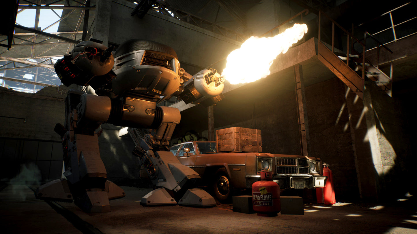 Robocop: Rogue City - Vanguard (DLC)