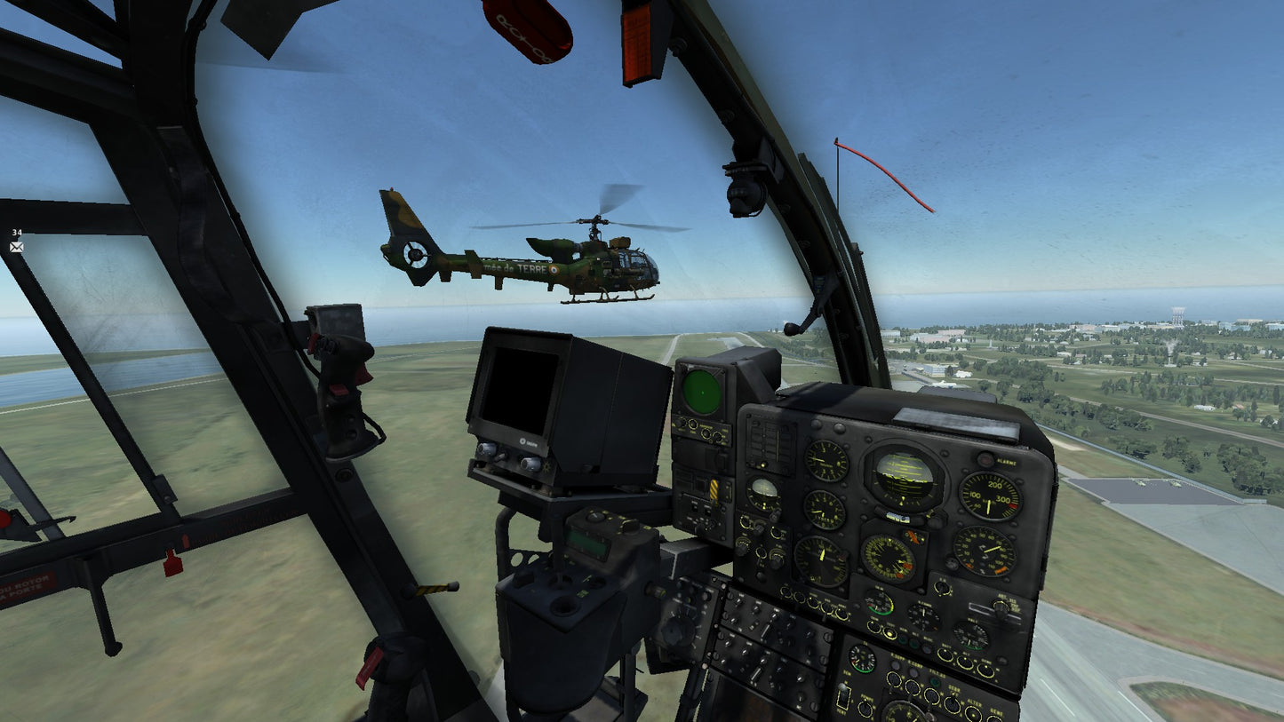 DCS: SA342M Gazelle