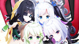 Neptunia Virtual Stars - Electronic Fairy Project x Kokounoakumu-Nightmare Pack (DLC)
