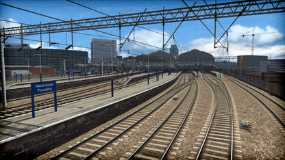 Train Simulator: Liverpool Manchester Route