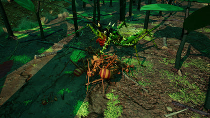 Empires of the Undergrowth (Steam)