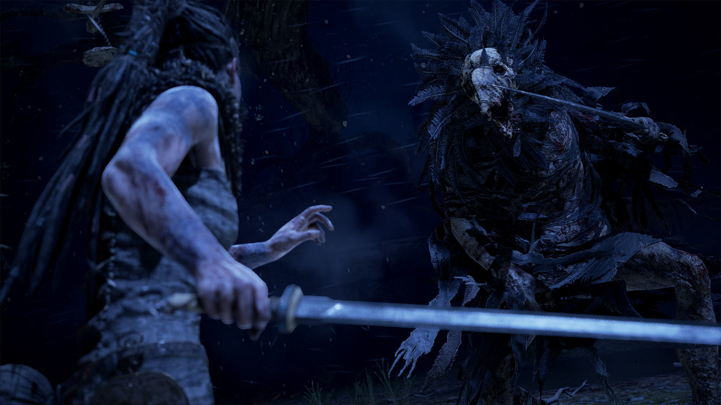Hellblade: Senua's Sacrifice (Steam) (EU)