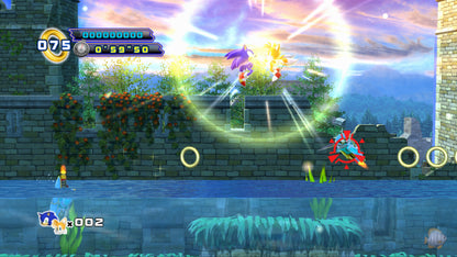 Sonic the Hedgehog 4 - Episode II S
