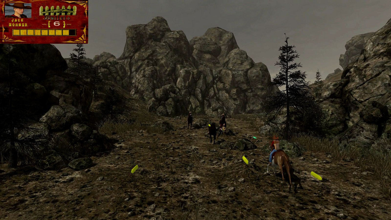 Cursed West