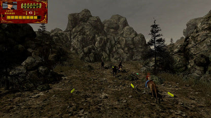 Cursed West