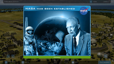 Buzz Aldrin's Space Program Manager