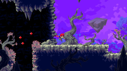 Flynn: Son of Crimson