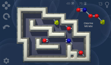 Molecule - a chemical challenge
