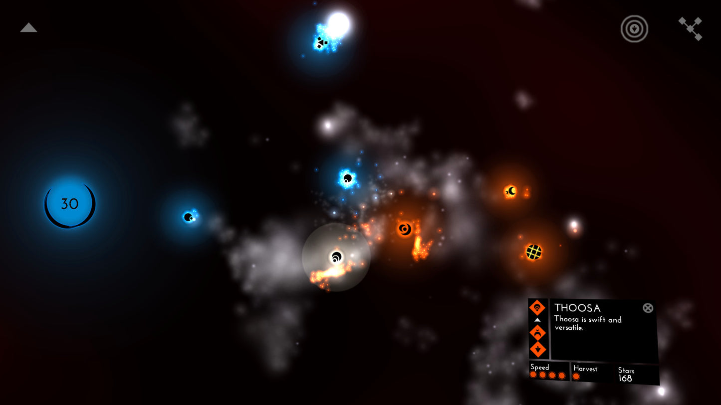 Devouring Stars
