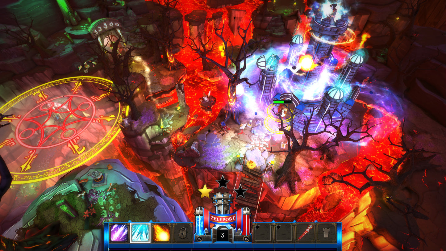 Wizards: Wand of Epicosity