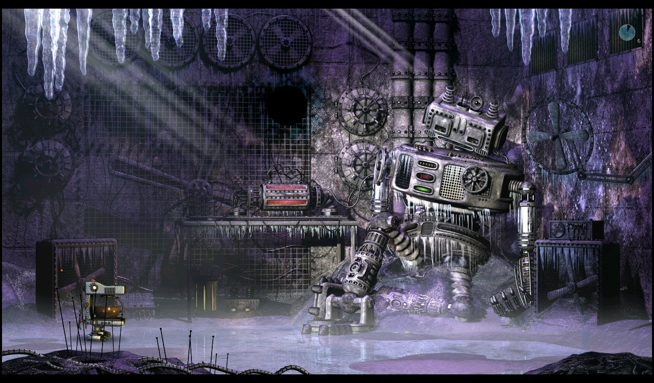 The Desolate Hope
