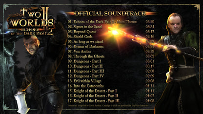 Two Worlds II - Echoes of the Dark Past Soundtrack (DLC)