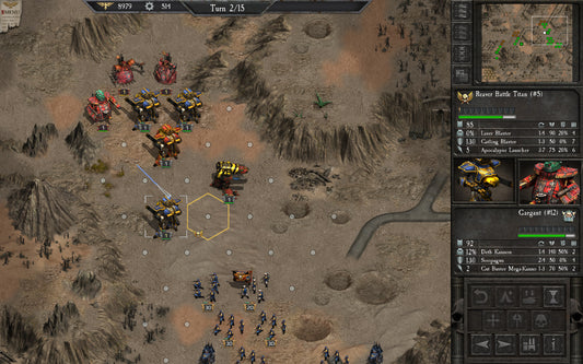 Warhammer 40,000: Armageddon - Golgotha (DLC)