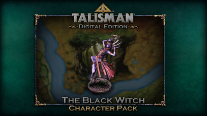 Talisman: Digital Edition - Black Witch (DLC)