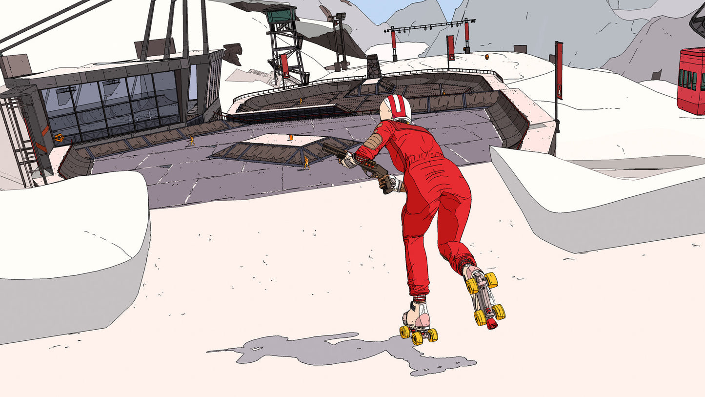 Rollerdrome (Steam) (EU)