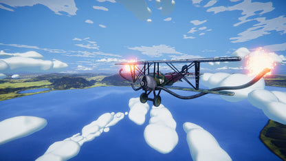 Red Wings: American Aces (Steam)