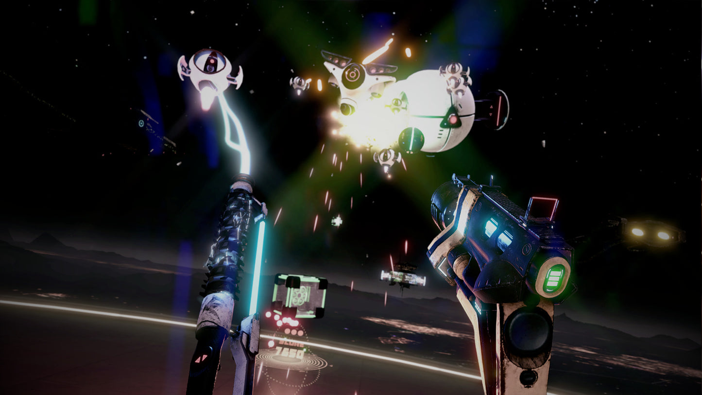 Space Pirate Trainer [VR]