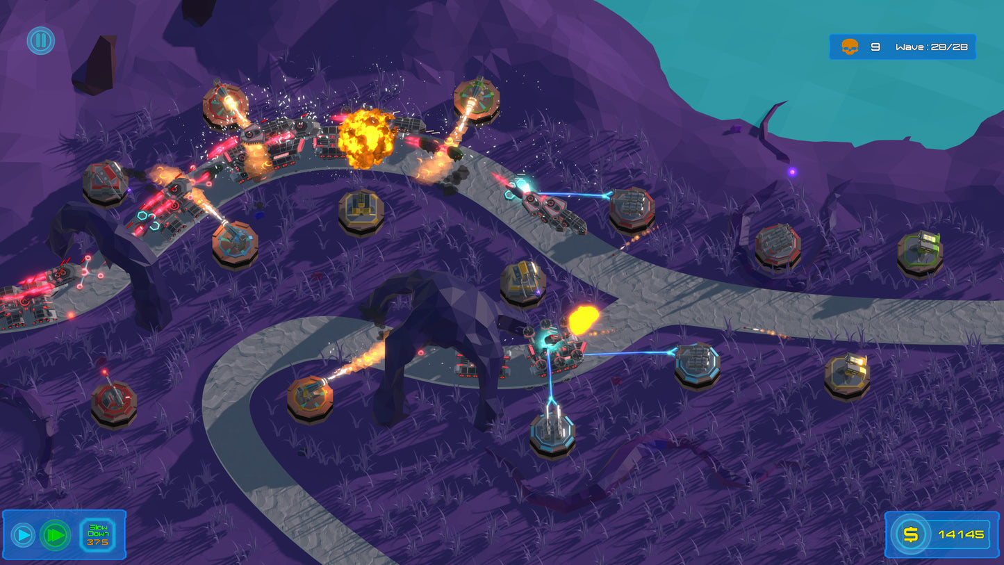 Planet TD (EU)