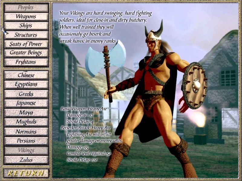 Seven Kingdoms: Ancient Adversaries