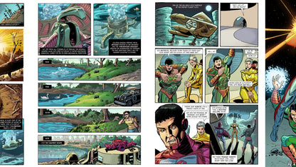 ComixPlay #1: The Endless Incident