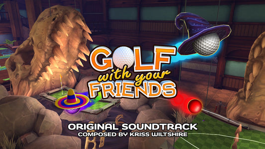 Golf With Your Friends - OST (DLC)