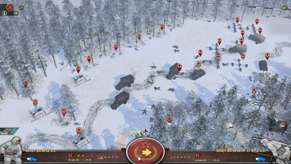 Battle Academy 2: Eastern Front &amp; Battle of Kursk (DLC)