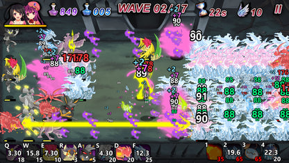 Winged Sakura: Mindy's Arc (EU)
