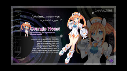 Megadimension Neptunia VII - Digital Deluxe Set DLC