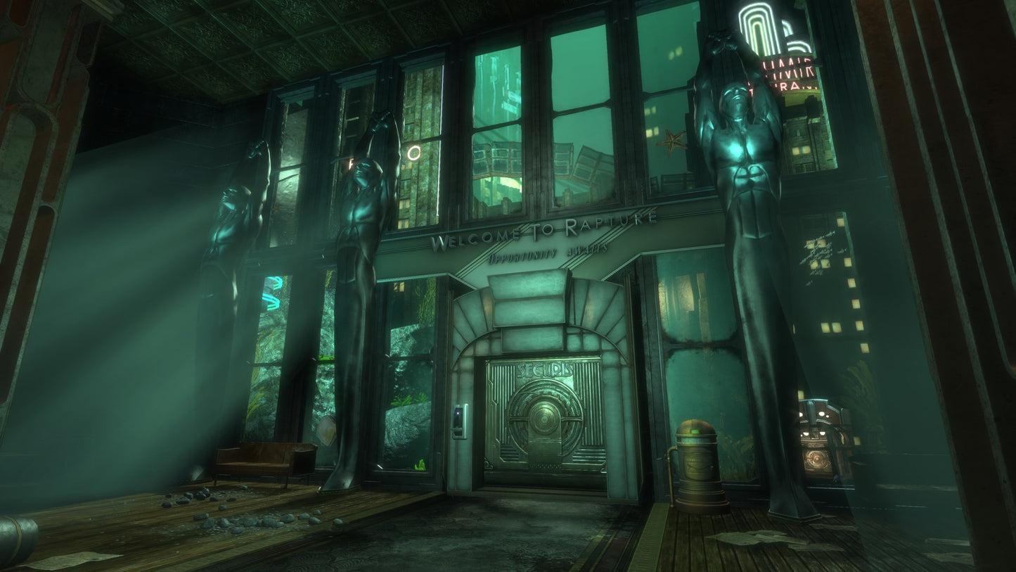Bioshock Remastered (EU)