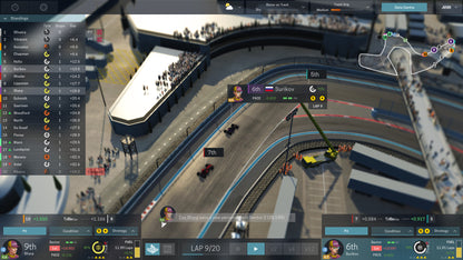 Motorsport Manager (EU)
