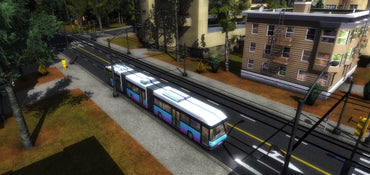Cities in Motion 2 - Back to the Past (DLC)