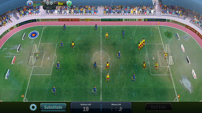 Football, Tactics &amp; Glory