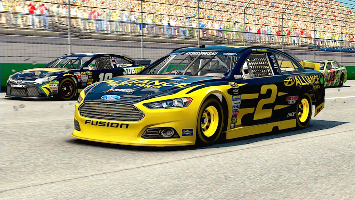 NASCAR '15 (Victory Edition)