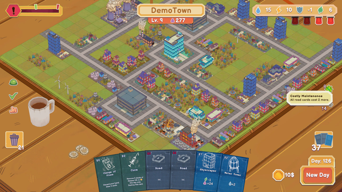 Cardboard Town (Steam)